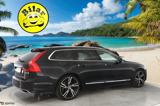 Volvo V90 vaihtoauto
