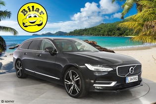 Volvo V90 vaihtoauto