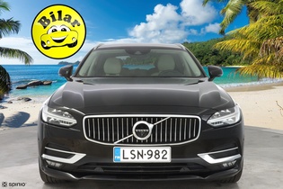 Volvo V90 vaihtoauto