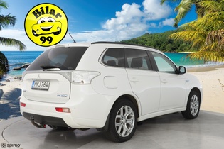 Mitsubishi Outlander PHEV vaihtoauto