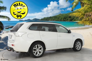 Mitsubishi Outlander PHEV vaihtoauto