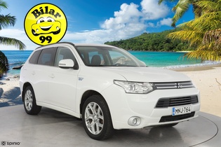 Mitsubishi Outlander PHEV vaihtoauto