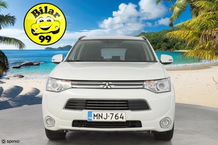 Mitsubishi Outlander PHEV vaihtoauto