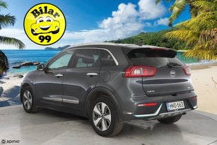 Kia Niro plug-in vaihtoauto