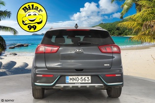 Kia Niro plug-in vaihtoauto