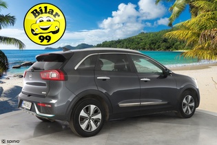 Kia Niro plug-in vaihtoauto