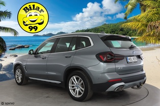 BMW X3 vaihtoauto
