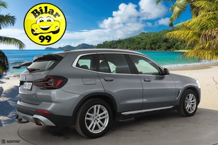 BMW X3 vaihtoauto