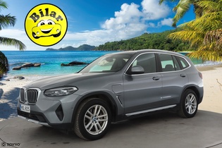 BMW X3 vaihtoauto