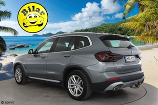 BMW X3 vaihtoauto