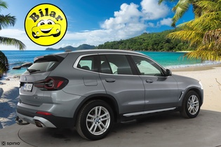 BMW X3 vaihtoauto