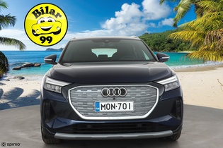 Audi Q4 e-tron vaihtoauto