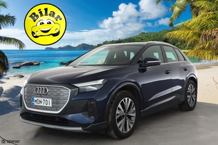 Audi Q4 e-tron vaihtoauto