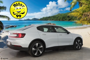 Polestar 2 vaihtoauto