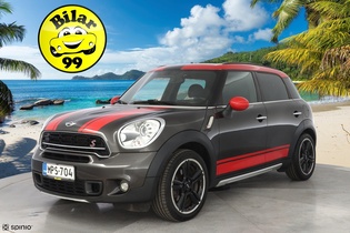 Mini Countryman vaihtoauto