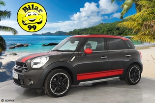 Mini Countryman vaihtoauto