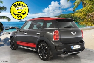 Mini Countryman vaihtoauto