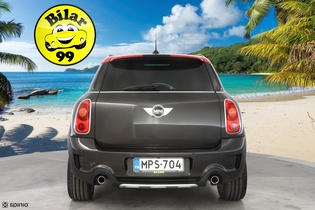 Mini Countryman vaihtoauto