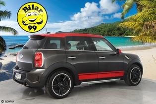 Mini Countryman vaihtoauto