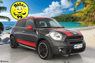 Mini Countryman vaihtoauto