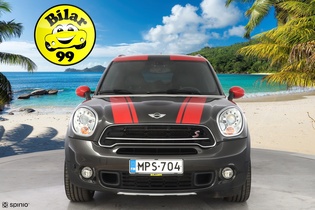 Mini Countryman vaihtoauto