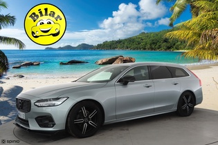 Volvo V90 vaihtoauto