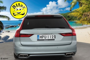 Volvo V90 vaihtoauto