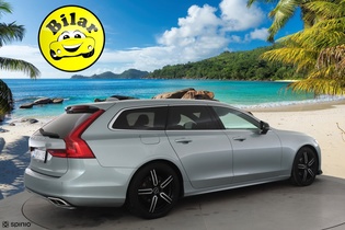 Volvo V90 vaihtoauto