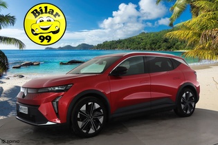 Renault Scénic vaihtoauto