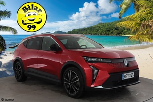 Renault Scénic vaihtoauto