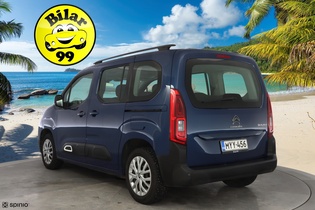 Citroën Berlingo vaihtoauto