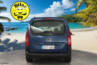 Citroën Berlingo vaihtoauto