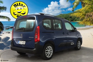 Citroën Berlingo vaihtoauto