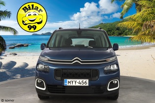 Citroën Berlingo vaihtoauto