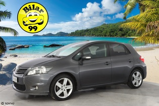 Toyota Auris vaihtoauto