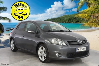 Toyota Auris vaihtoauto