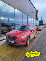 Mazda CX-5 vaihtoauto