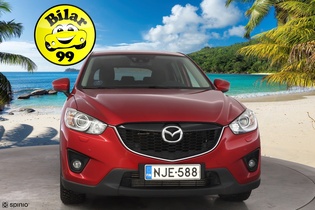 Mazda CX-5 vaihtoauto