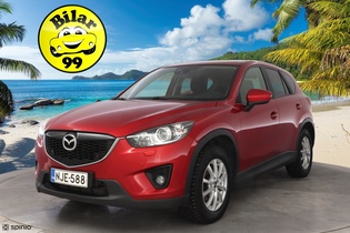 Mazda CX-5 vaihtoauto