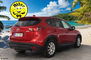 Mazda CX-5 vaihtoauto