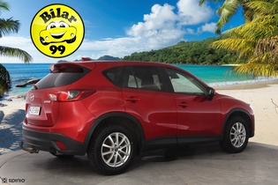 Mazda CX-5 vaihtoauto