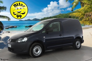 Volkswagen Caddy vaihtoauto