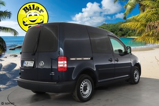 Volkswagen Caddy vaihtoauto