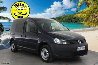 Volkswagen Caddy vaihtoauto