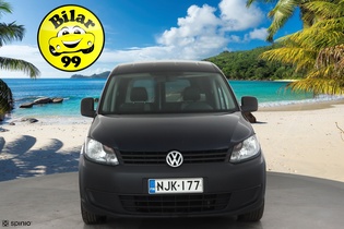 Volkswagen Caddy vaihtoauto