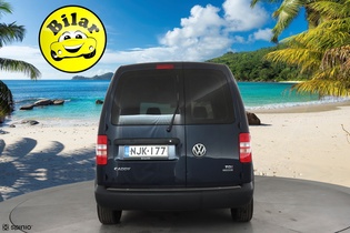 Volkswagen Caddy vaihtoauto