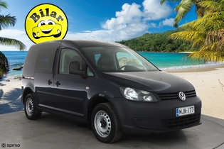 Volkswagen Caddy vaihtoauto