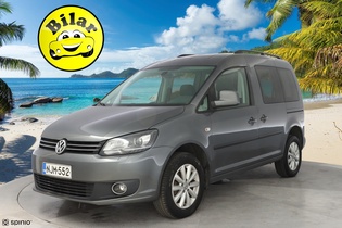 Volkswagen Caddy vaihtoauto