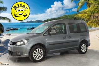 Volkswagen Caddy vaihtoauto