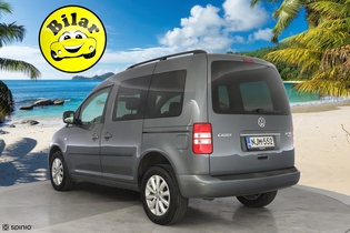 Volkswagen Caddy vaihtoauto
